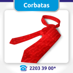Corbatas Premios Platino